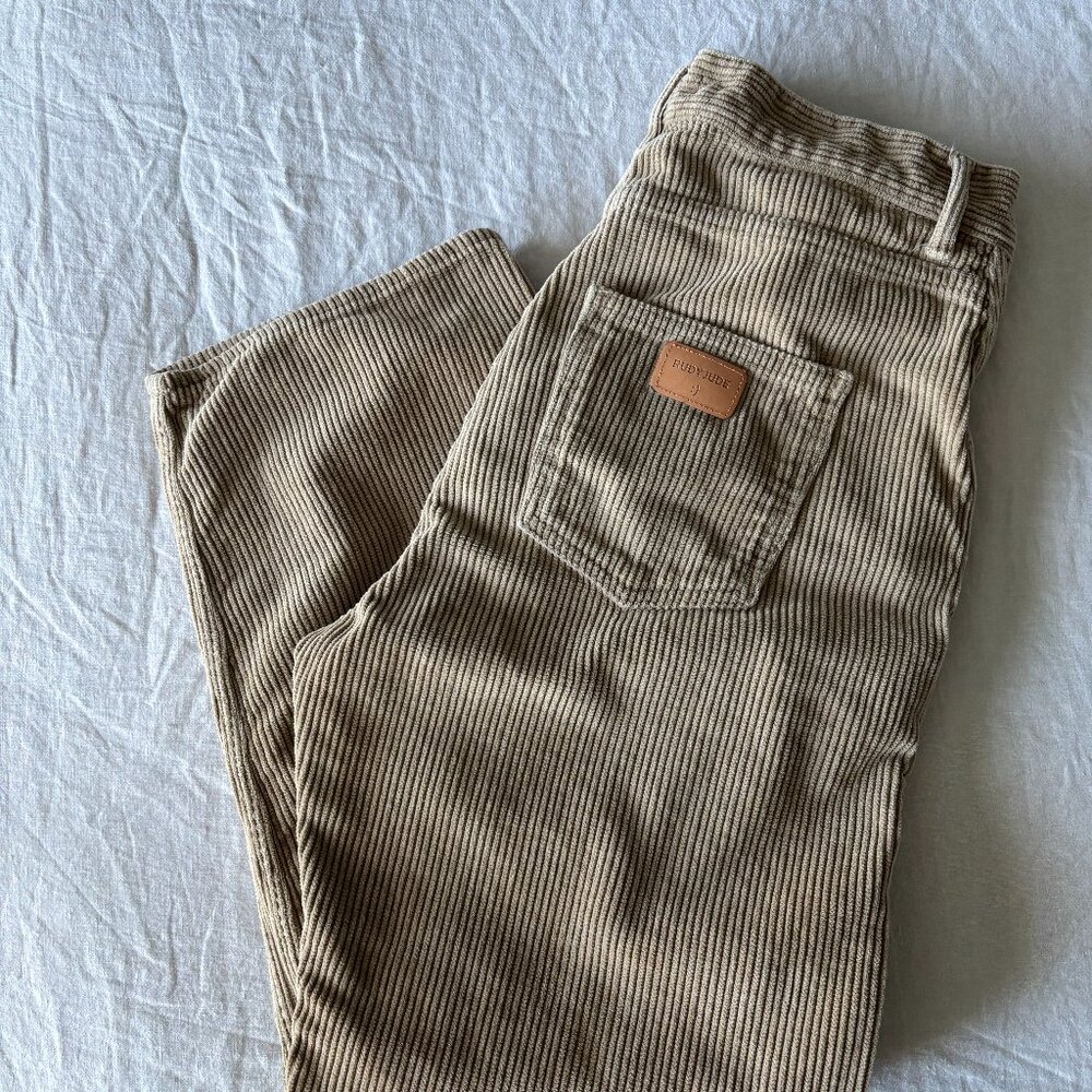 Rudy Jude | Adult Utility Corduroy Size 3